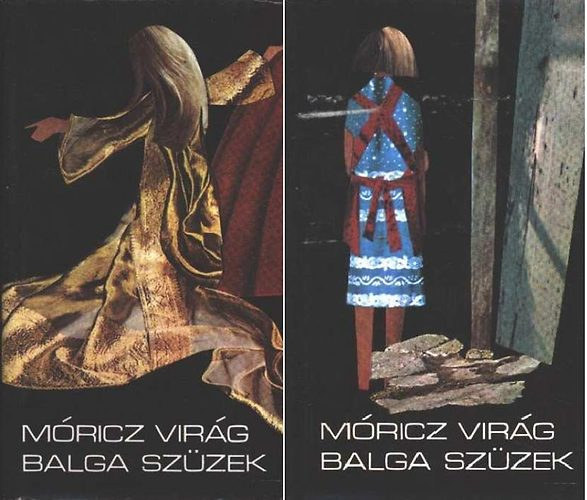 Mricz Virg - Balga szzek I.-II.