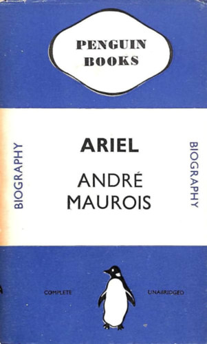 Andr Maurois - Ariel