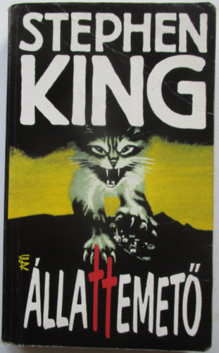 Stephen King - llattemet