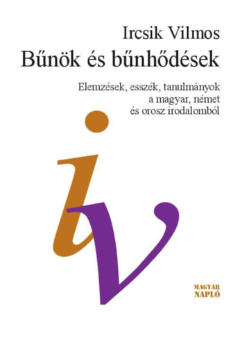 Ircsik Vilmos - Bnk s bnhdsek