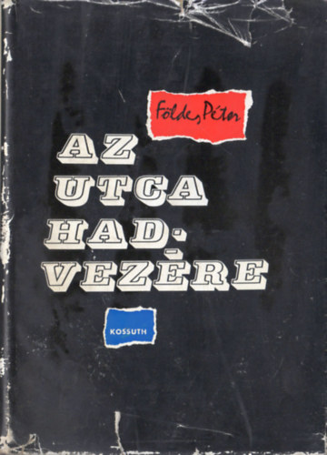 Fldes Pter - Az utca hadvezre (dr. Landler Jen lete)