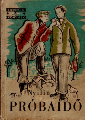 Pavel Nyilin - Pr�baid�