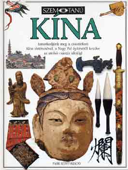 A. Cotterell - K�na (Szemtan�)