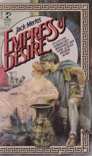 Jack Mertes - Empress of Desire