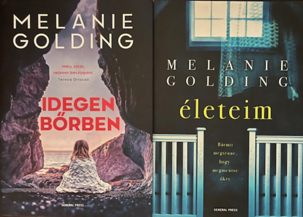 Melanie Golding - Melanie Golding knyvcsomag (2 ktet )