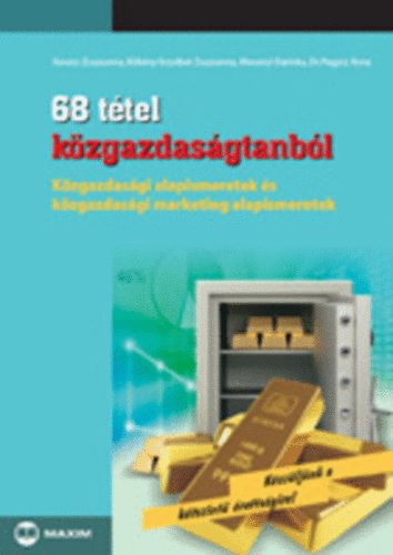 Kovcs Zsuzsanna; Kkny Erzsbet Zsuzsanna - 68 ttel kzgazdasgtanbl