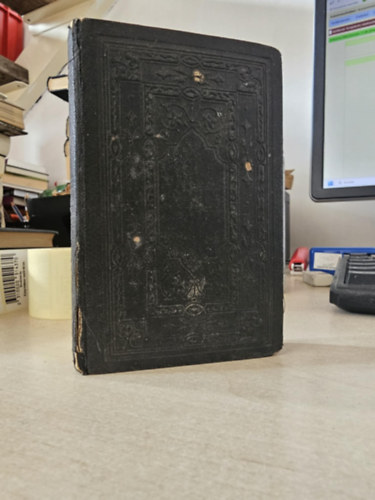 Károli Gáspár - Új Testamentom, azaz: A Mi Urunk Jézus Krisztusnak Új Szövetsége 1904.