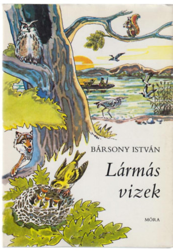 Brsony Istvn - Lrms vizek