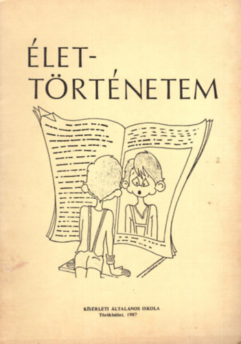 Oláhné Vágó Irén - Élettörténetem