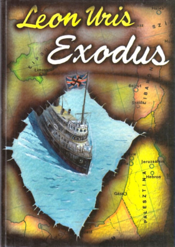 Leon Uris - Exodus