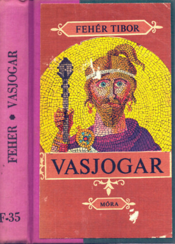 Fehr Tibor - Vasjogar