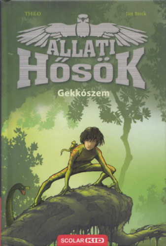 Thilo P. Lassak Jan Birck - llati Hsk (Gekkszem)
