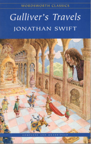Jonathan Swfit - Gulliver's Travels