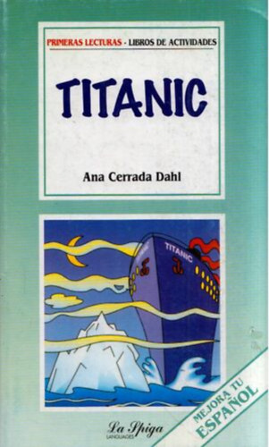 Ana Cerrada Dahl - Titanic