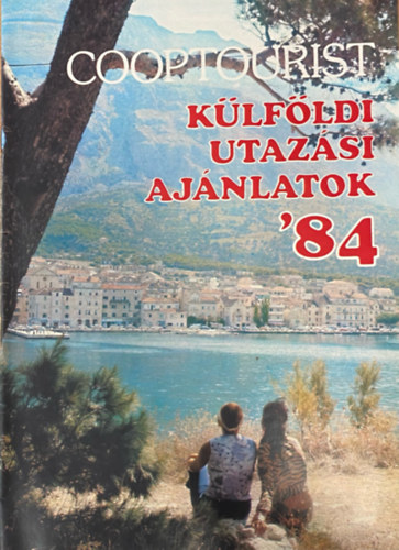 Cooptourist - Klfldi utazsi ajnlatok (1984)
