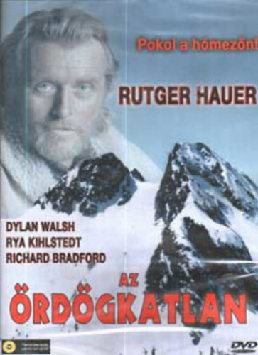 Rutger Hauer Dylan Walsh - Az ördögkatlan (1 DVD)