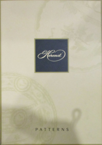 Herend Patterns