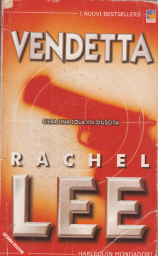 Rachel Lee - Vendetta
