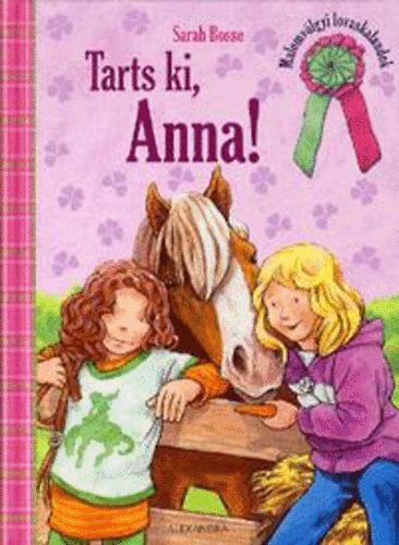 Sarah Bosse - Tarts ki, Anna!