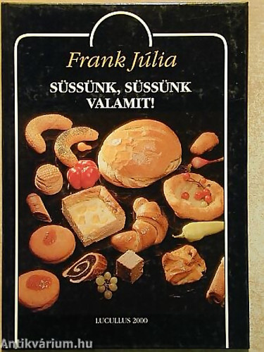 Frank J�lia - S�ss�nk, s�ss�nk valamit...