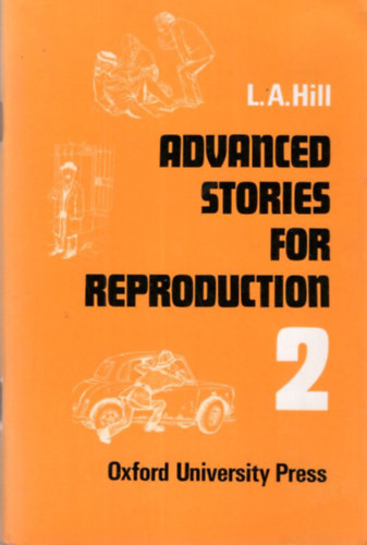 L. A. Hill - Advanced Stories for Reproduction 2