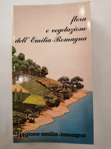 Flora e vegetazione dell' Emilia-Romagna
