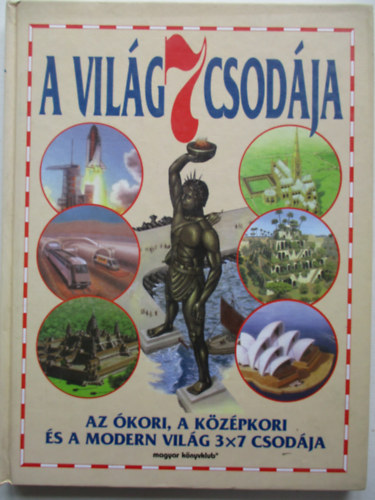 Reg-Morris, Neil Cox - A vil�g 7 csod�ja