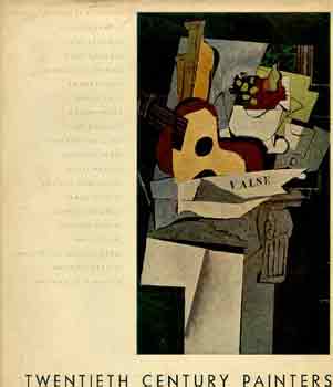 F. Dvorák - Twentieth century painters (the Paris school)