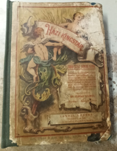 Dr. Hank Vilmos - Hzi kincstr