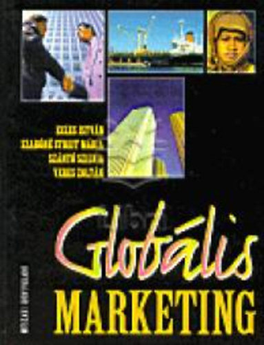 Eszes-Szabn-Sznt-Veres - Globlis marketing