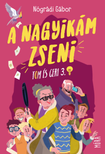 Ngrdi Gbor - A nagyikm zseni