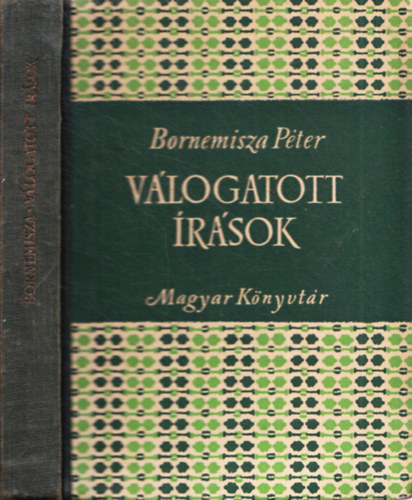 Bornemissza P�ter - V�logatott �r�sok