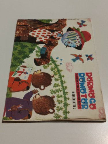 T�bb szerz� - D�rm�g� D�m�t�r 1977.Szeptember (Mell�klettel)