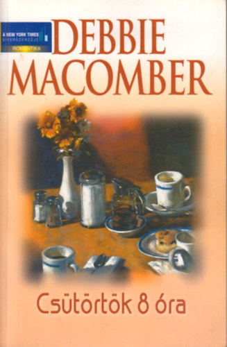 Debbie Macomber - Cs�t�rt�k 8 �ra