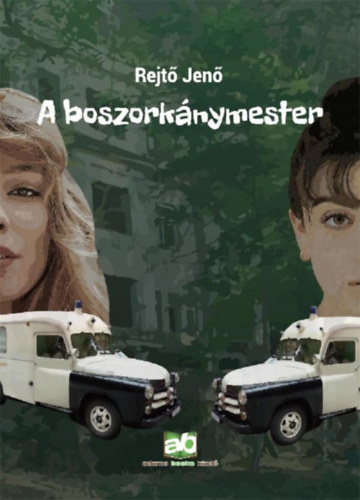 Rejt� Jen� - A boszork�nymester