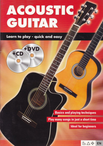 Acoustic Guitar: Learn to Play - Quick and Easy