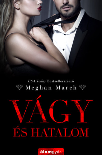 Meghan March - V�gy �s hatalom