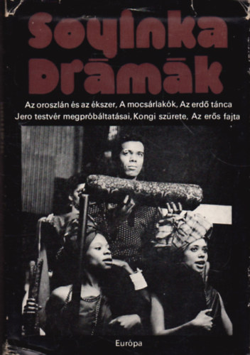 Wole Soyinka - Soyinka dr�m�k