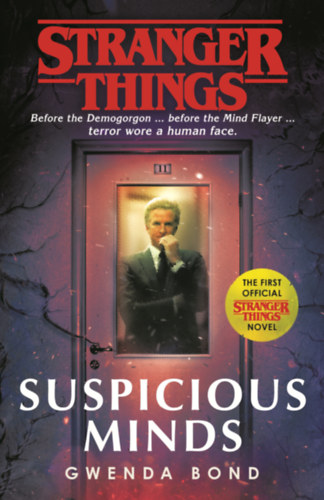 Gwenda Bond - Stranger Things: Suspicious Minds