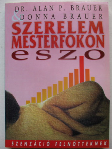 Donna, Brauer, Alanp. Brauer - Szerelem mesterfokon (ESZO)