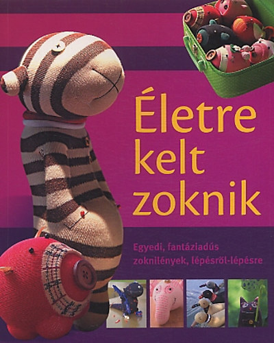 Daniel - letre kelt zoknik