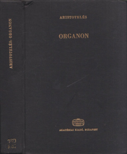 Aristotels - Organon