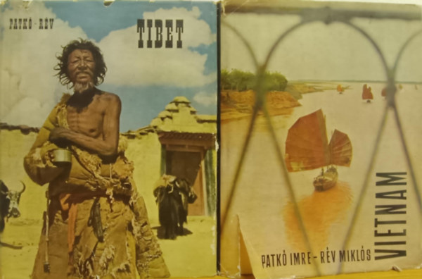 Patk�-R�v - Tibet + Vietnam
