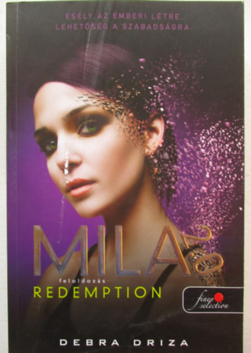 Debra Driza - Redemption - Feloldozás