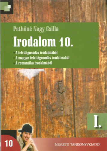 Peth�n� Nagy Csilla - Irodalom 10. I.
