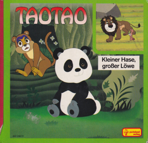 Kleiner Hase - Taotao