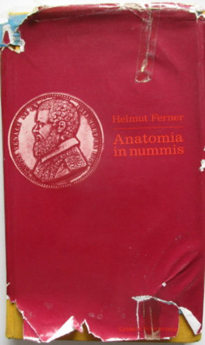 Helmut Ferner - Anatomia in nummis