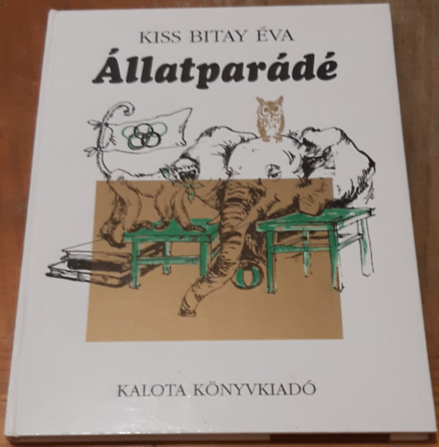 Kiss Bitay �va - �llatpar�d�