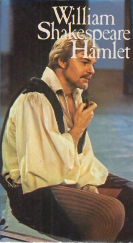 William Shakespeare - Hamlet, dn kirlyfi