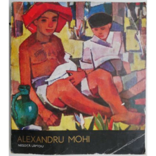 Negoita Laptoiu - Alexandru Mohi [Mohy S�ndor] (Dedik�lt)